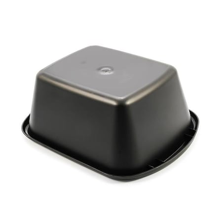 Strike3 Mini Dish Pan - Black ST652425